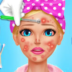 Beauty Makeover Games