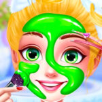 Mermaid Makeup Salon Game